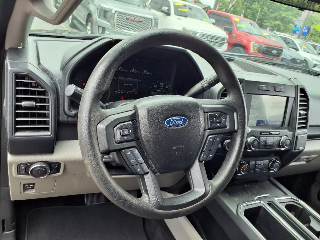 2019 Ford F-150 XL photo 16