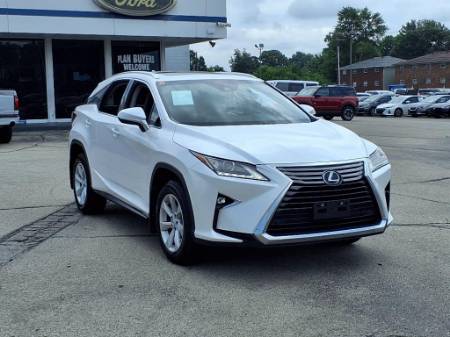 2017 Lexus RX 350 Premium