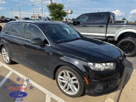 2017 Audi Q7 3.0T Premium