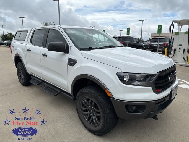 Used 2023 Ford Ranger XLT