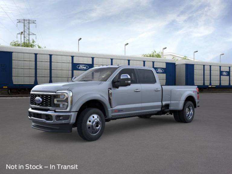 2025 Ford Super Duty F-450 DRW King Ranch
