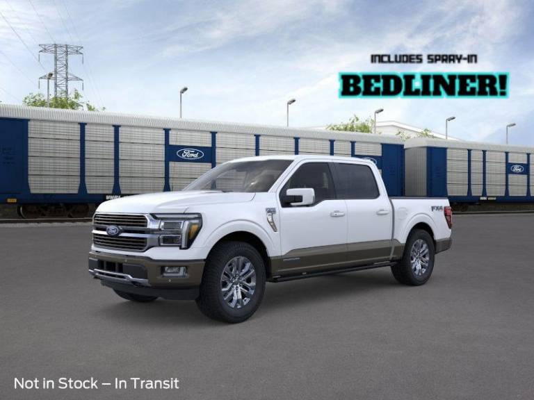 2025 Ford F-150 King Ranch
