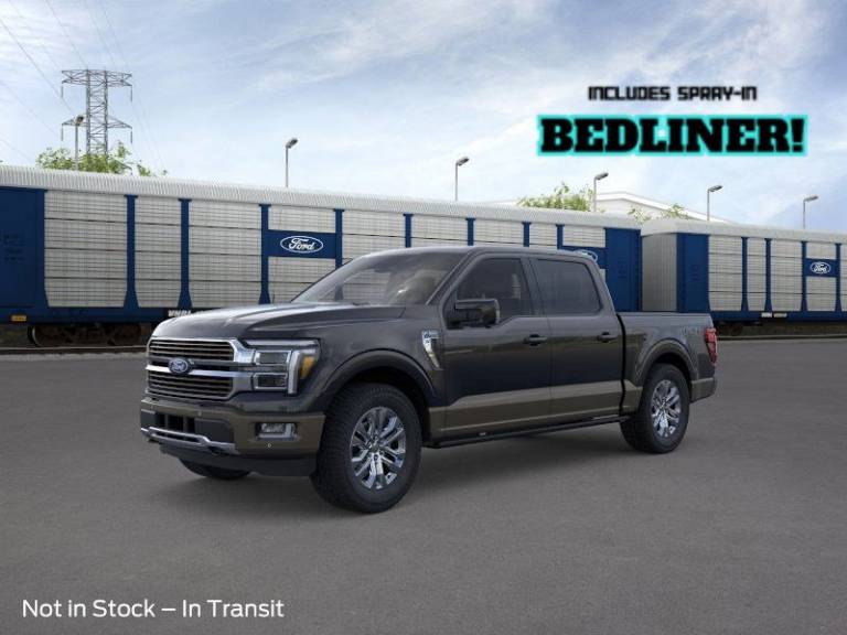 2025 Ford F-150 King Ranch
