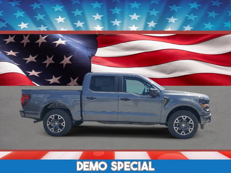 2025 Ford F-150 STX
