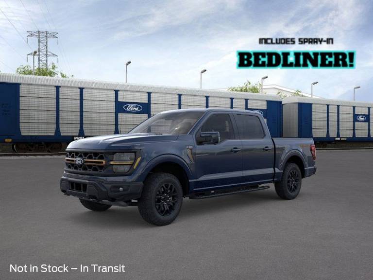 2025 Ford F-150 Tremor