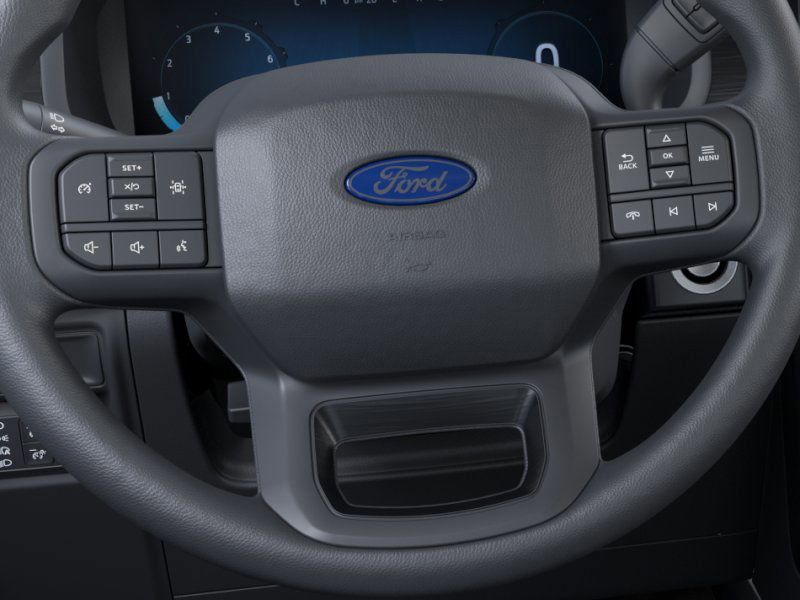 2025 Ford F-150 STX photo 4