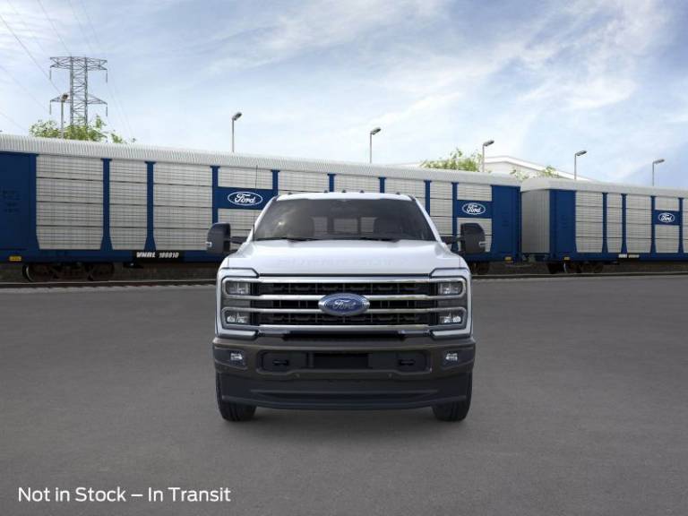 2025 Ford Super Duty F-250 SRW King Ranch