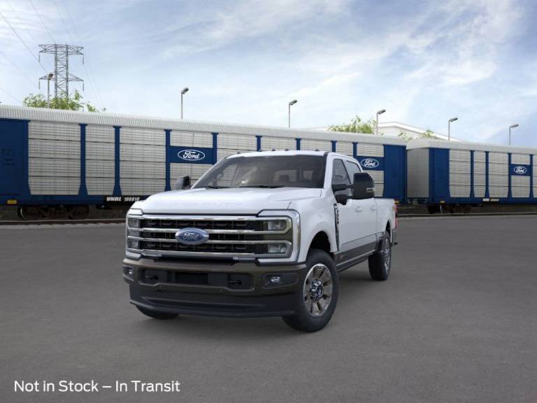 2025 Ford Super Duty F-350 SRW King Ranch