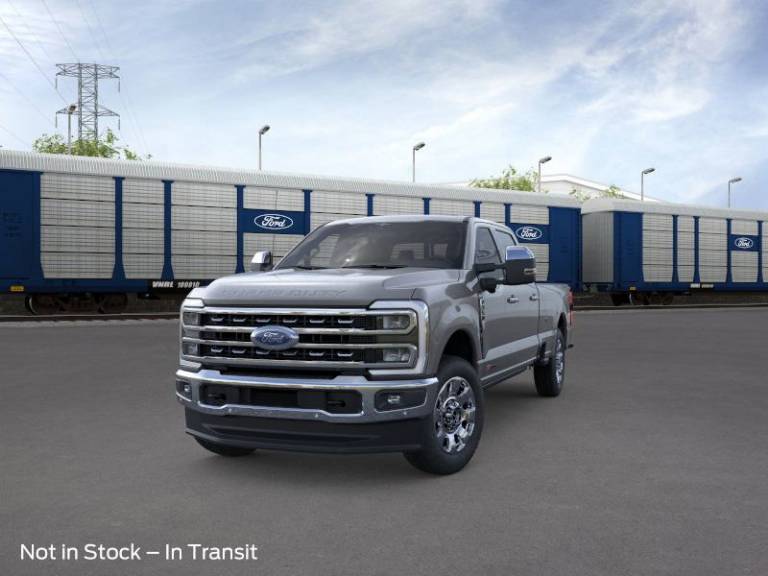 2025 Ford Super Duty F-350 SRW LARIAT