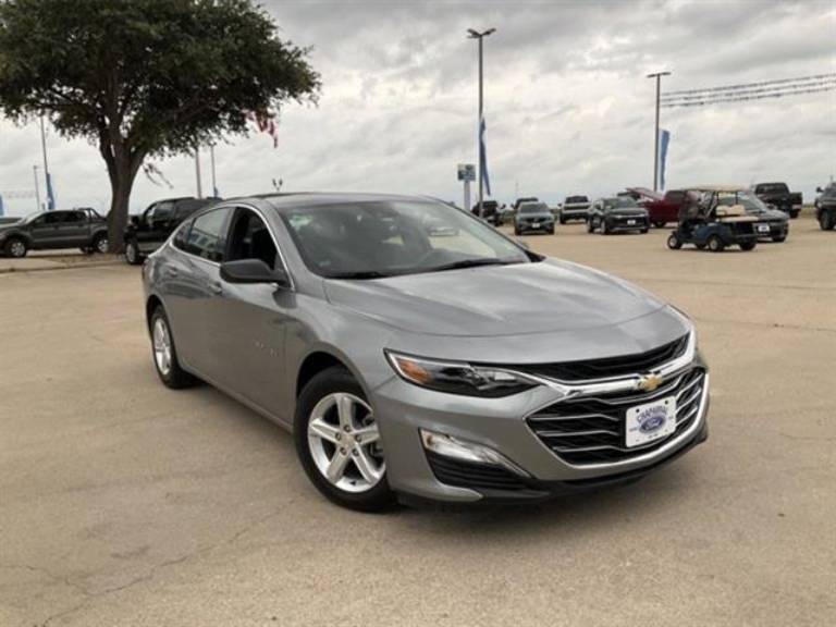 2023 Chevrolet Malibu LS