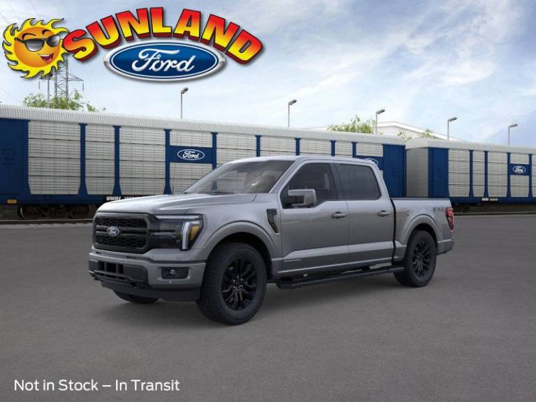 2025 Ford F-150 LARIAT