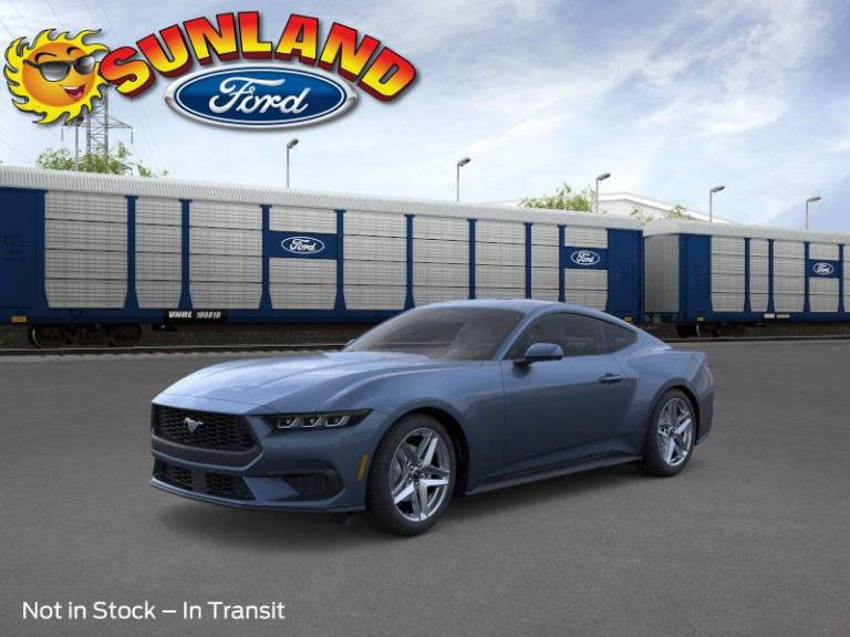 2025 Ford Mustang EcoBoost® COUPE