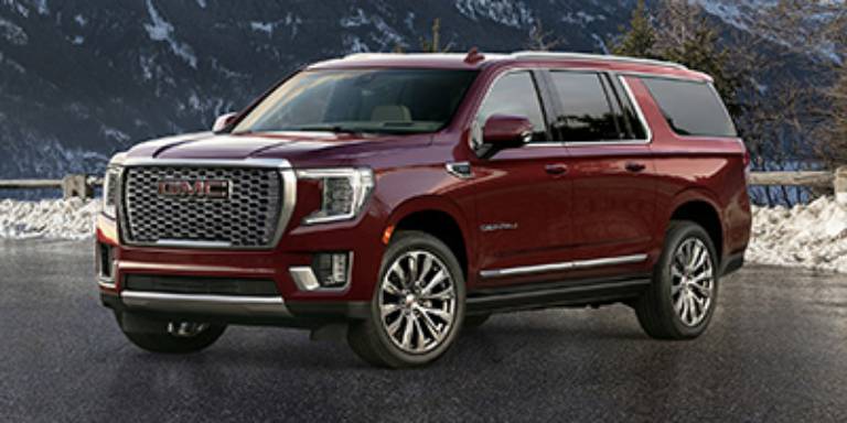 2023 GMC Yukon XL 4WD 4DR Denali