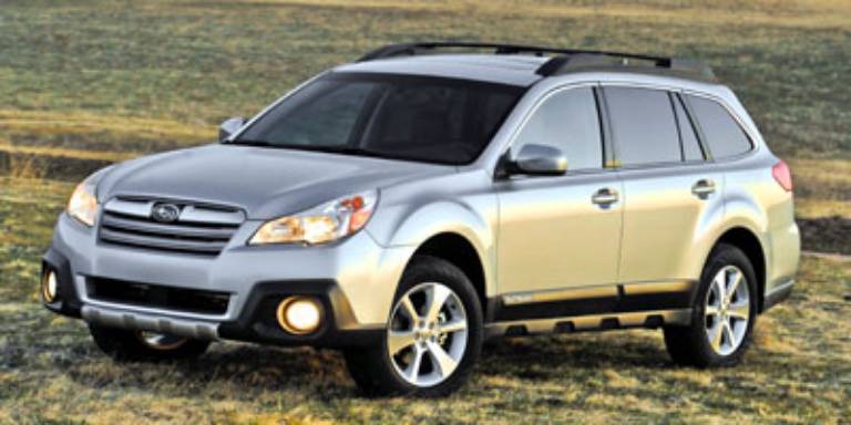 2013 Subaru Outback 4DR WGN H4 Auto 2.5I Limited