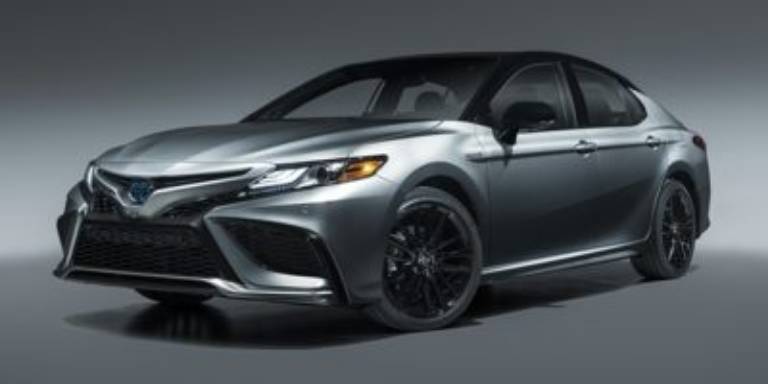 2023 Toyota Camry Hybrid SE Nightshade CVT