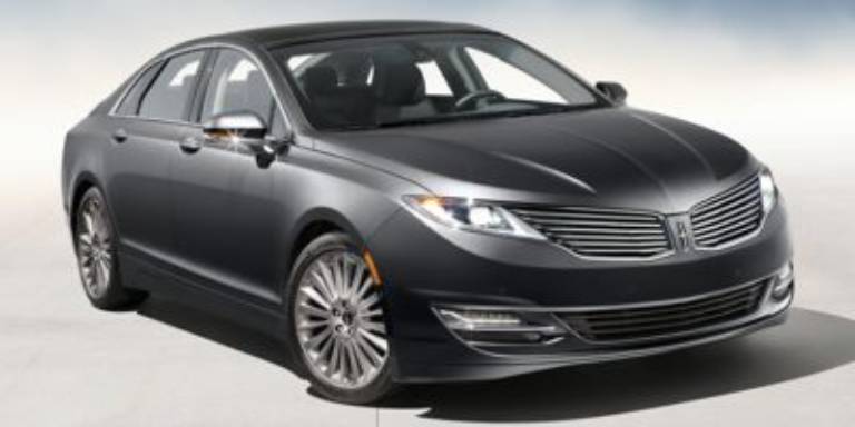 2016 Lincoln Lincoln MKZ 4DR Sedan FWD