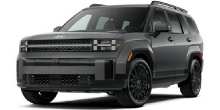 2025 Hyundai Santa Fe SEL FWD