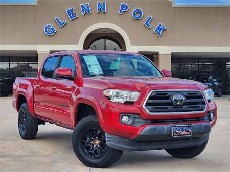 2019 Toyota Tacoma SR5