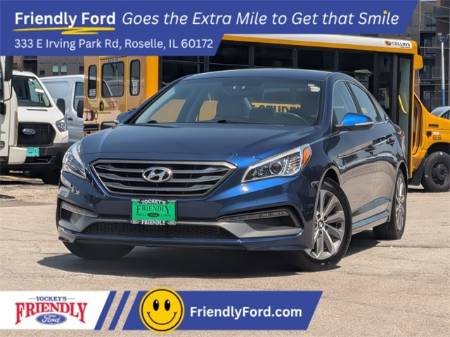 2015 Hyundai Sonata Sport