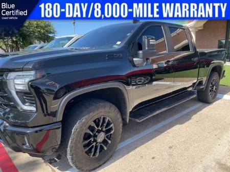 2024 Chevrolet Silverado 2500HD LT