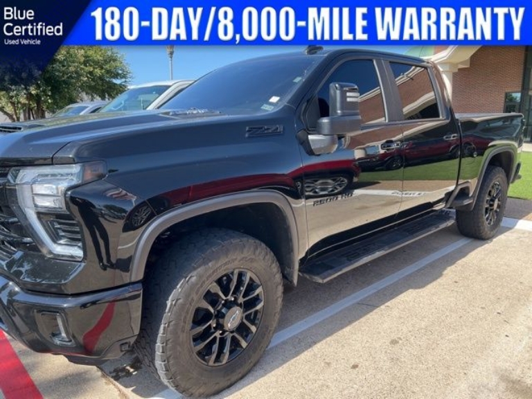 2024 Chevrolet Silverado 2500HD LT