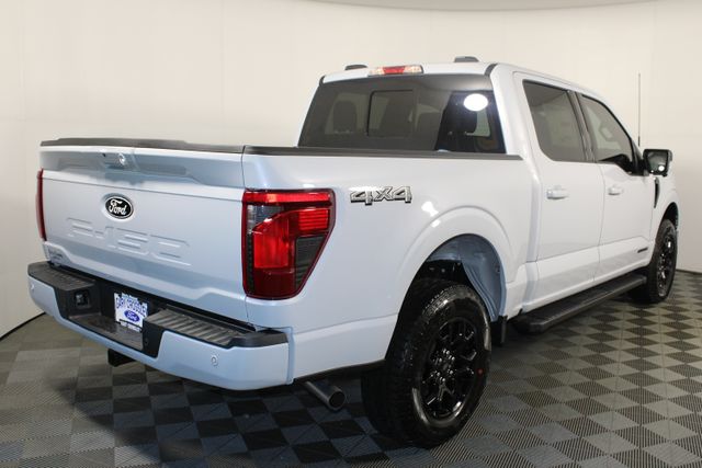 2025 Ford F-150 XLT photo 2