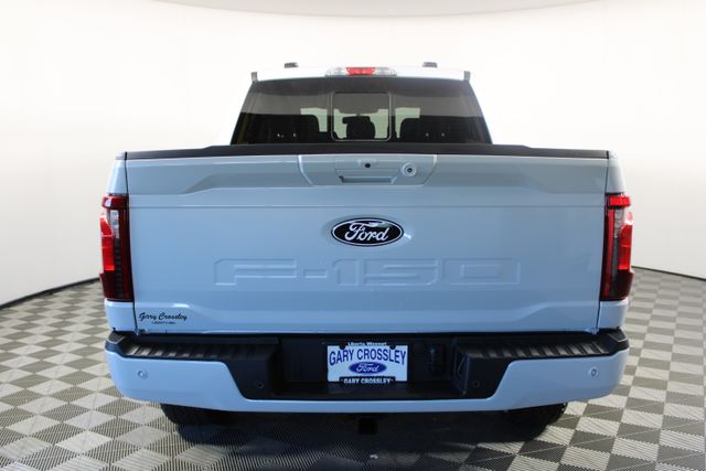 2025 Ford F-150 XLT photo 3