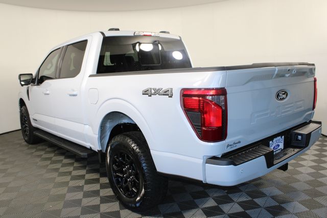 2025 Ford F-150 XLT photo 4