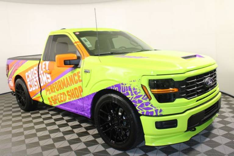 2025 Ford F-150 XL