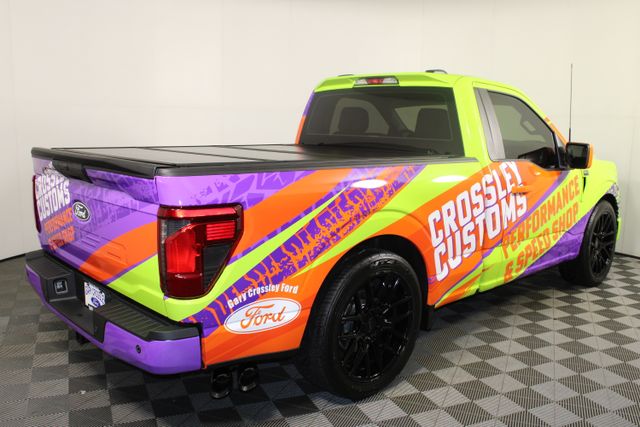 2025 Ford F-150 XL photo 2