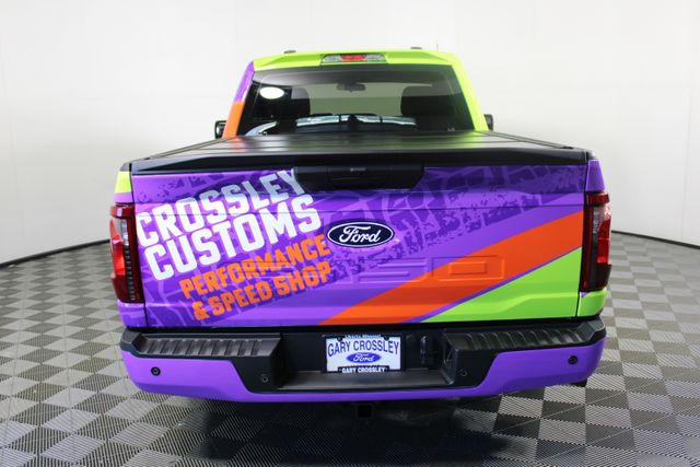 2025 Ford F-150 XL photo 3