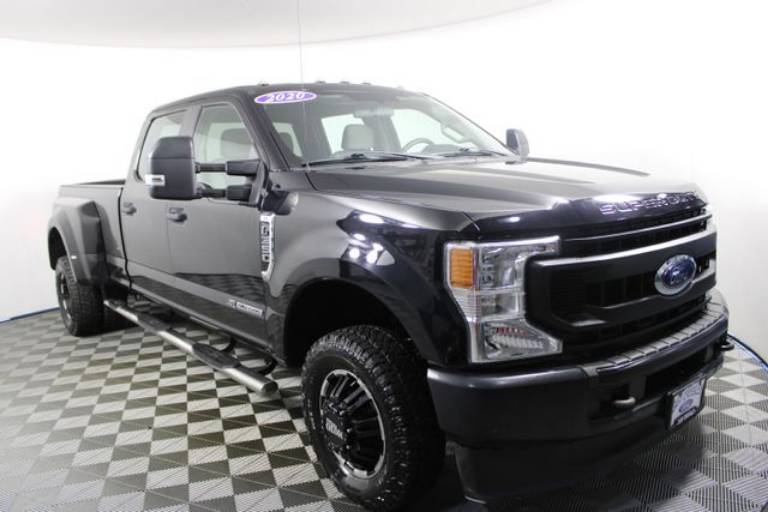2020 Ford Super Duty F-350 DRW XL