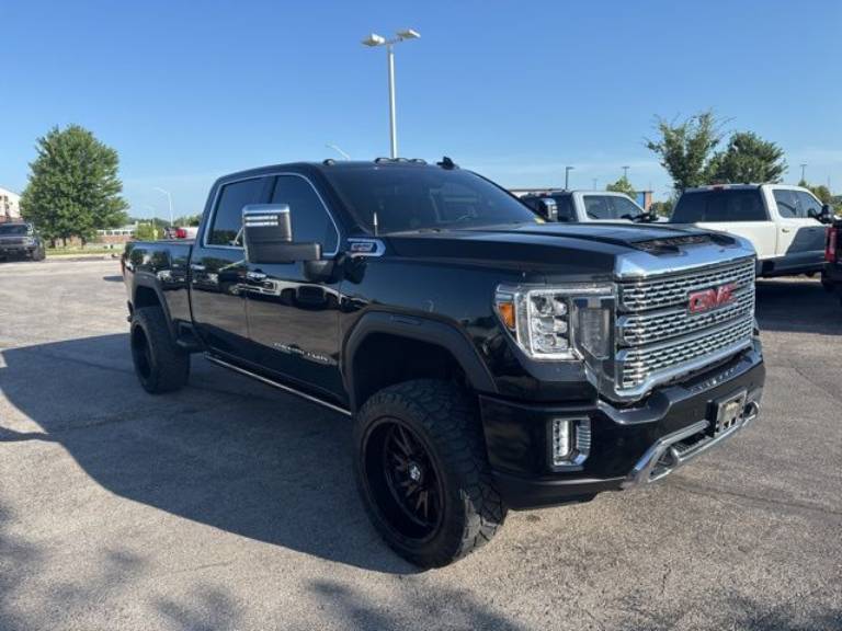 2023 GMC Sierra 2500HD Denali