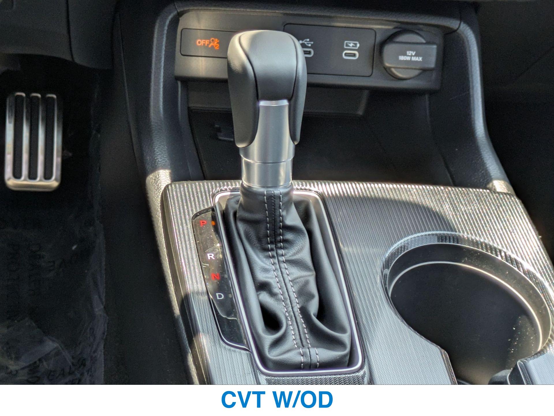 2025 Honda Civic Hatchback Sport photo 17