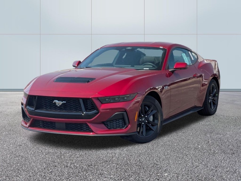 2025 Ford Mustang GT