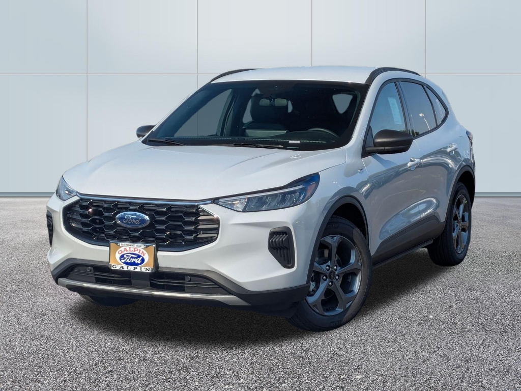2025 Ford Escape Hybrid ST-Line