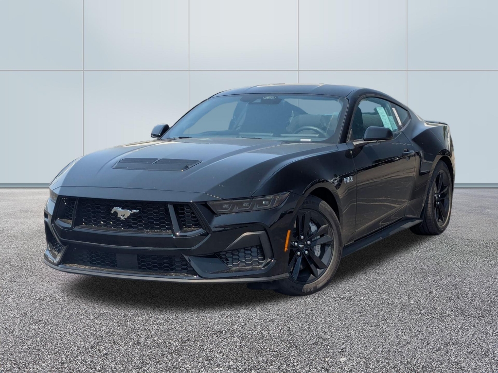 2025 Ford Mustang GT