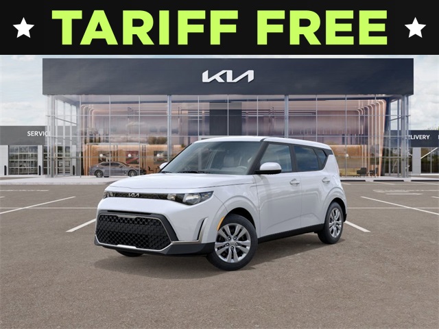 2025 Kia Soul