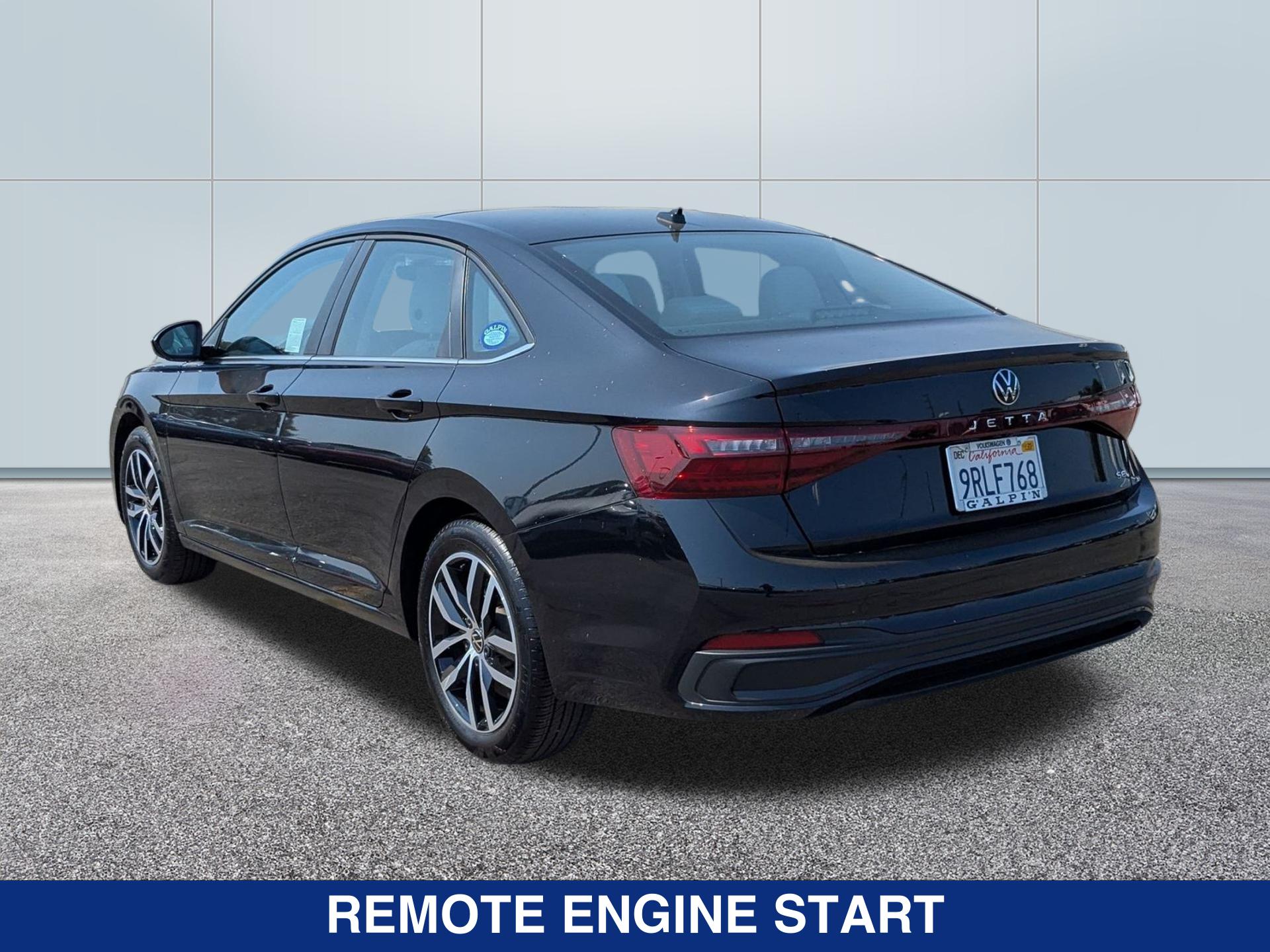 2025 Volkswagen Jetta 1.5T SE photo 3