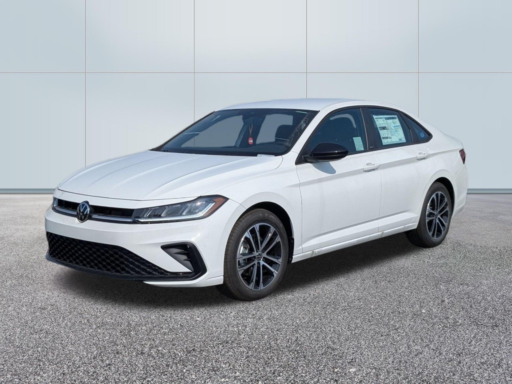 2025 Volkswagen Jetta Sport 1.5T