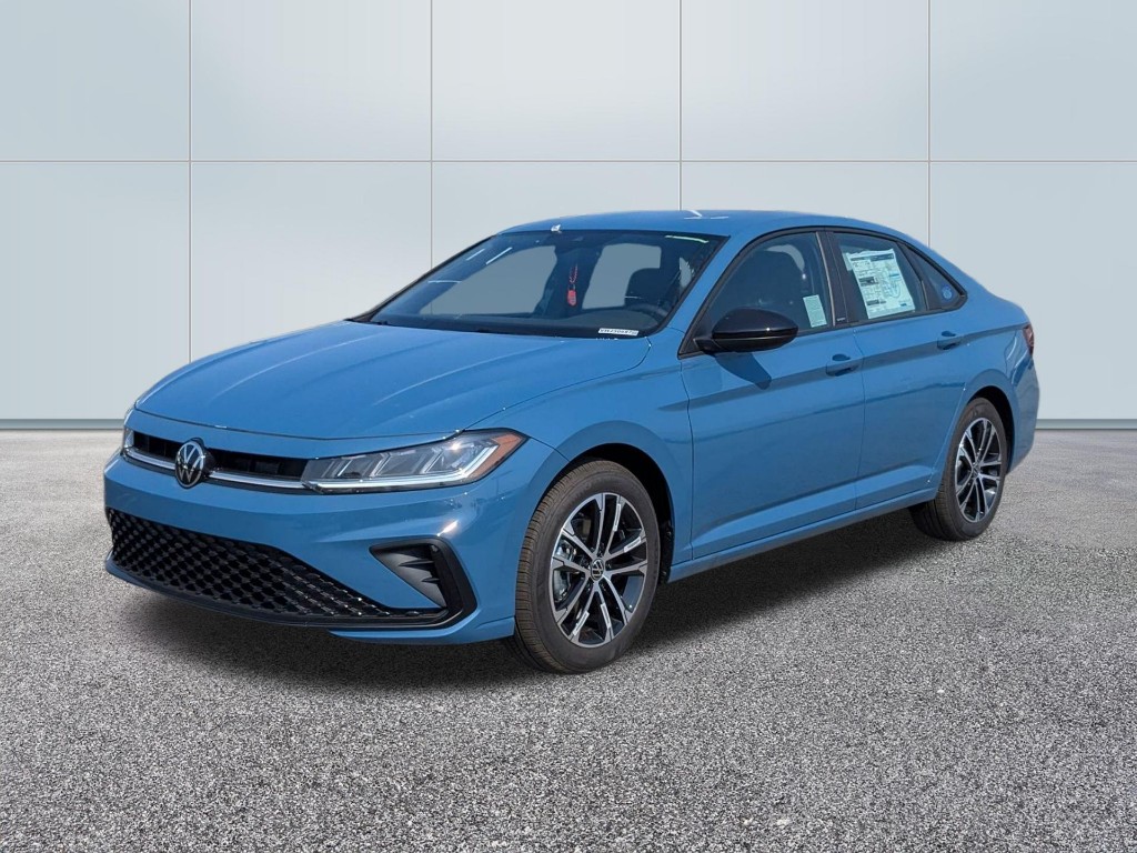 2025 Volkswagen Jetta Sport 1.5T
