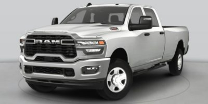 2026 RAM Ram 3500 Pickup Big Horn's photo