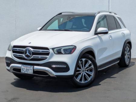 2022 Mercedes-Benz GLE GLE350