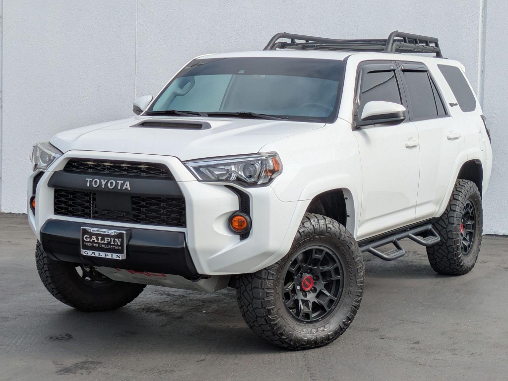 2021 Toyota 4Runner TRD PRO