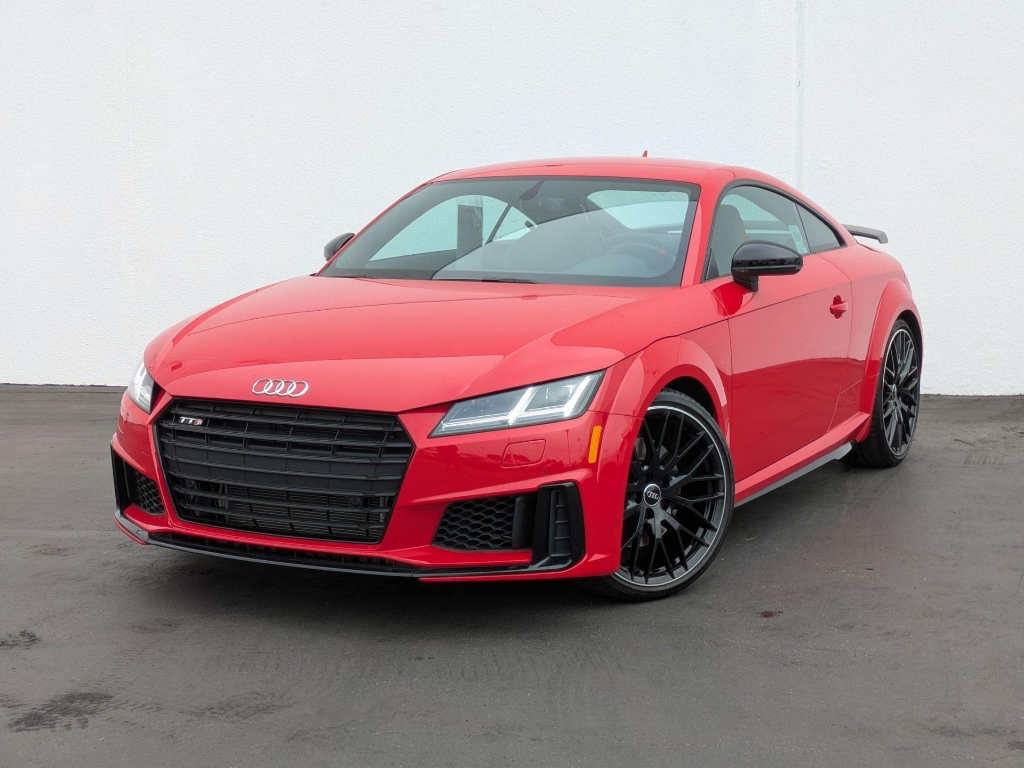 2023 Audi TTS TFSI quattro S tronic