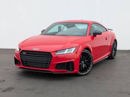 2023 Audi TTS TFSI quattro S tronic