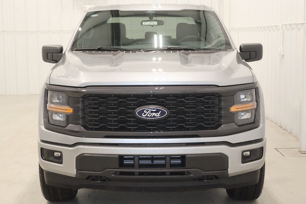 2025 Ford F-150 STX photo 3