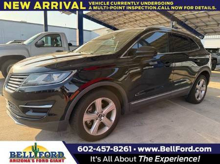 2017 Lincoln Lincoln MKC Premiere