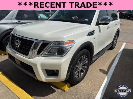 2019 Nissan Armada SL