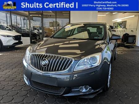 2013 Buick Verano Convenience Group